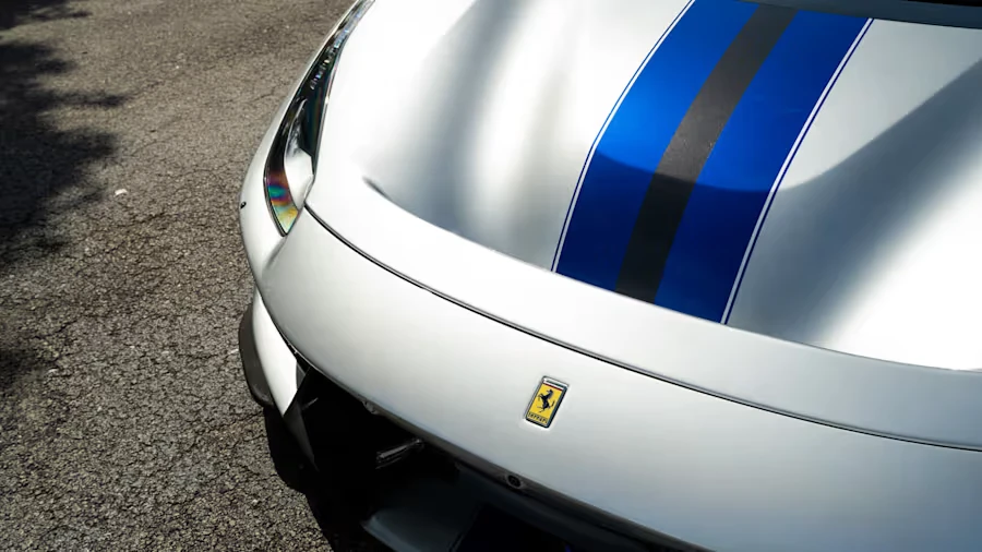 2020 Ferrari 488 Pista - Image 12 of 31