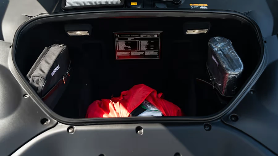 2020 Ferrari 488 Pista - Image 30 of 31