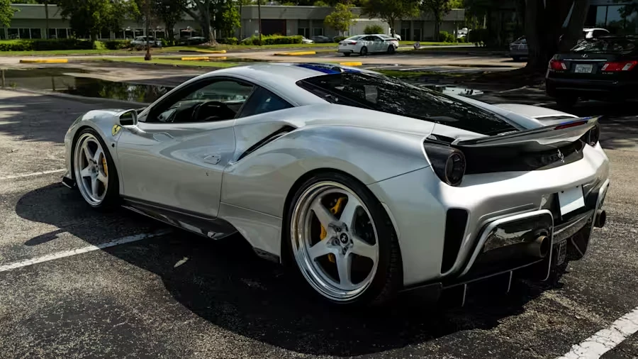 2020 Ferrari 488 Pista - Image 7 of 31
