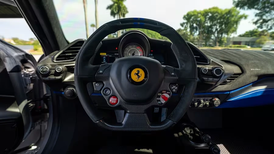 2020 Ferrari 488 Pista - Image 19 of 31