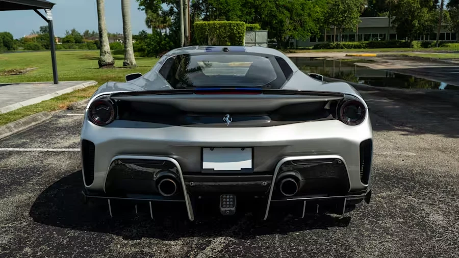 2020 Ferrari 488 Pista - Image 5 of 31