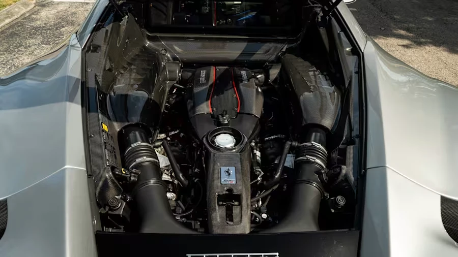 2020 Ferrari 488 Pista - Image 28 of 31
