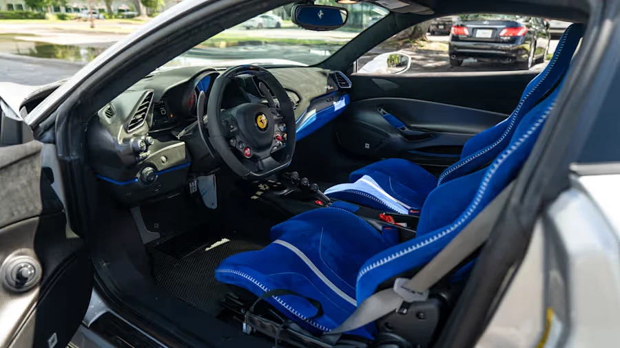 2020 Ferrari 488 Pista - Image 16 of 31