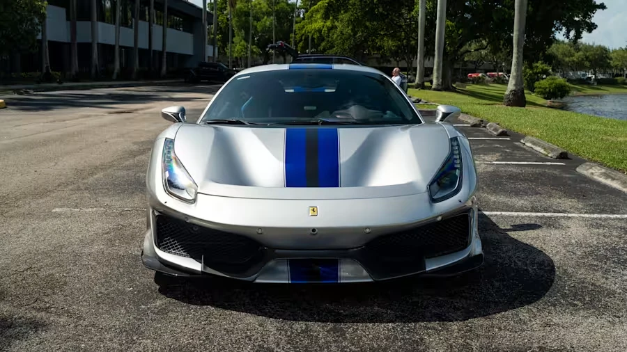 2020 Ferrari 488 Pista - Image 4 of 31