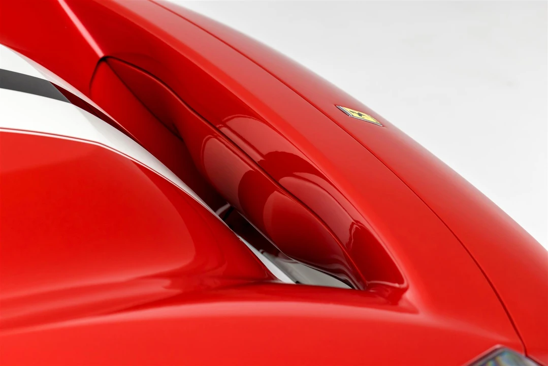 2020 Ferrari 488 Pista - Image 25 of 31