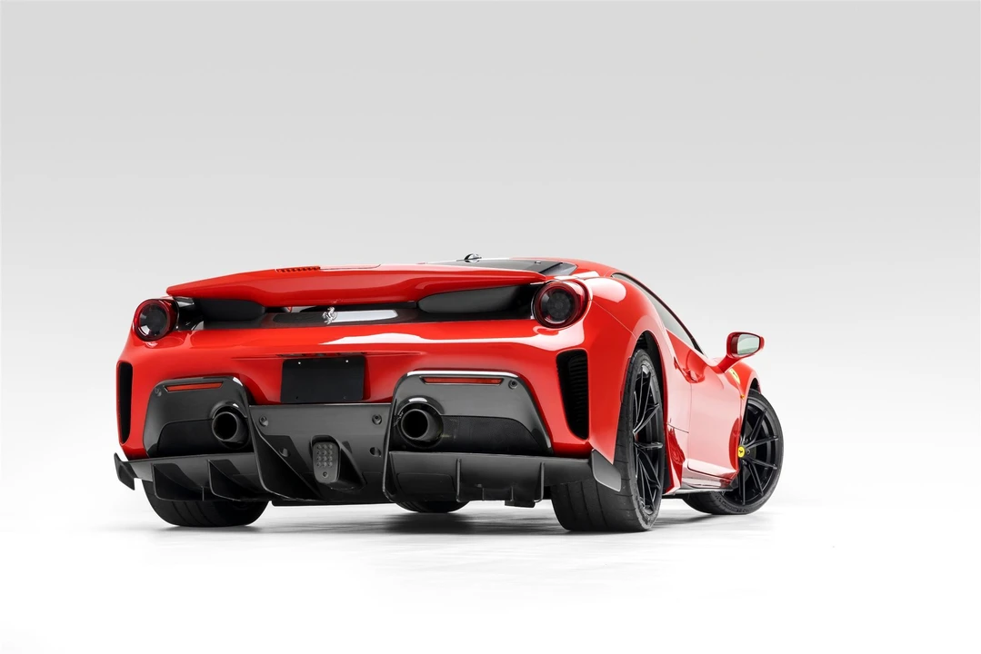2020 Ferrari 488 Pista - Image 12 of 31