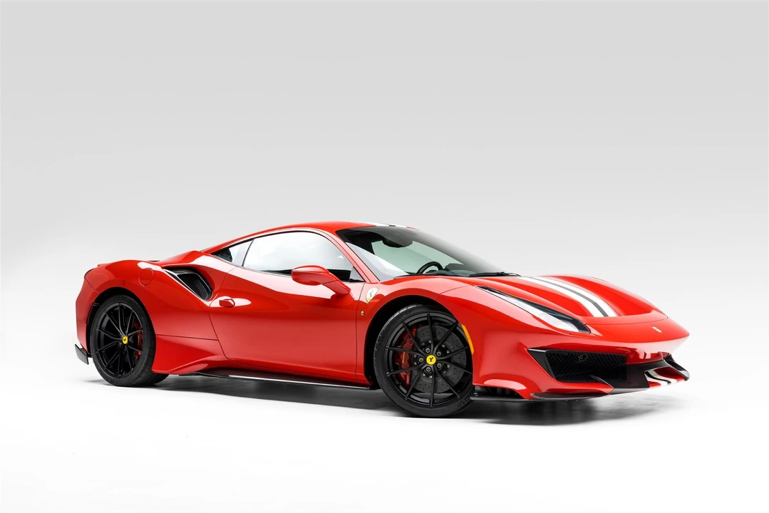 2020 Ferrari 488 Pista - Image 19 of 31