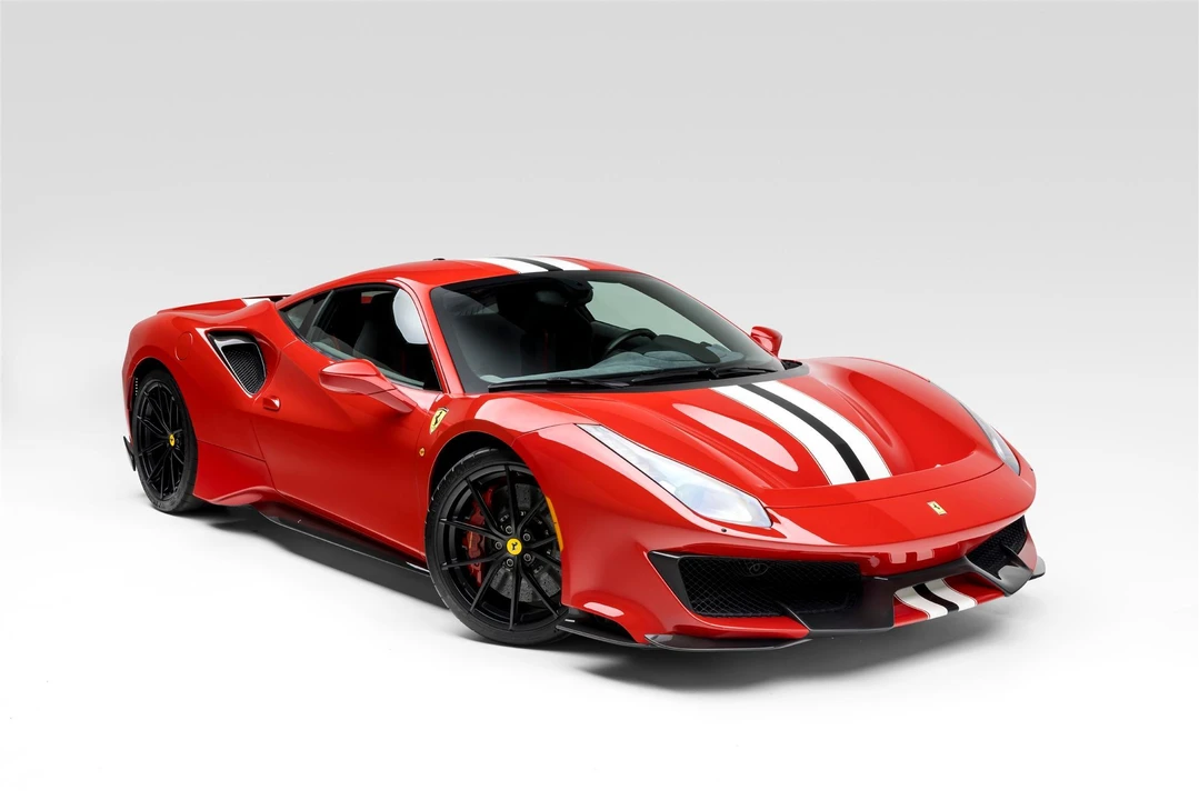 2020 Ferrari 488 Pista - Image 20 of 31