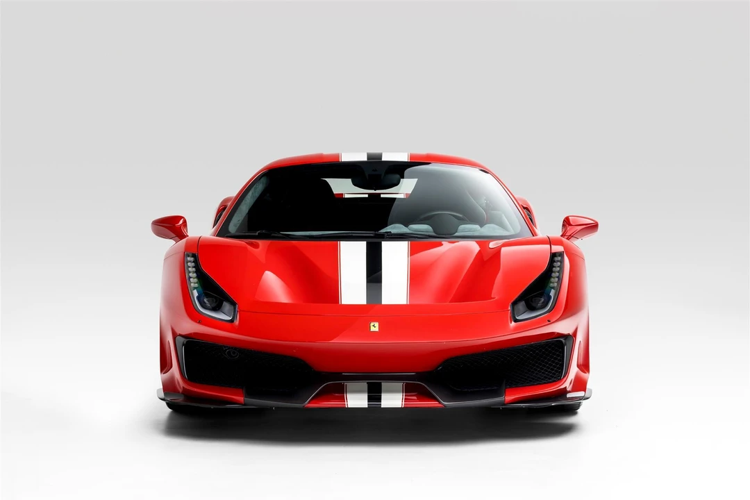 2020 Ferrari 488 Pista - Image 21 of 31