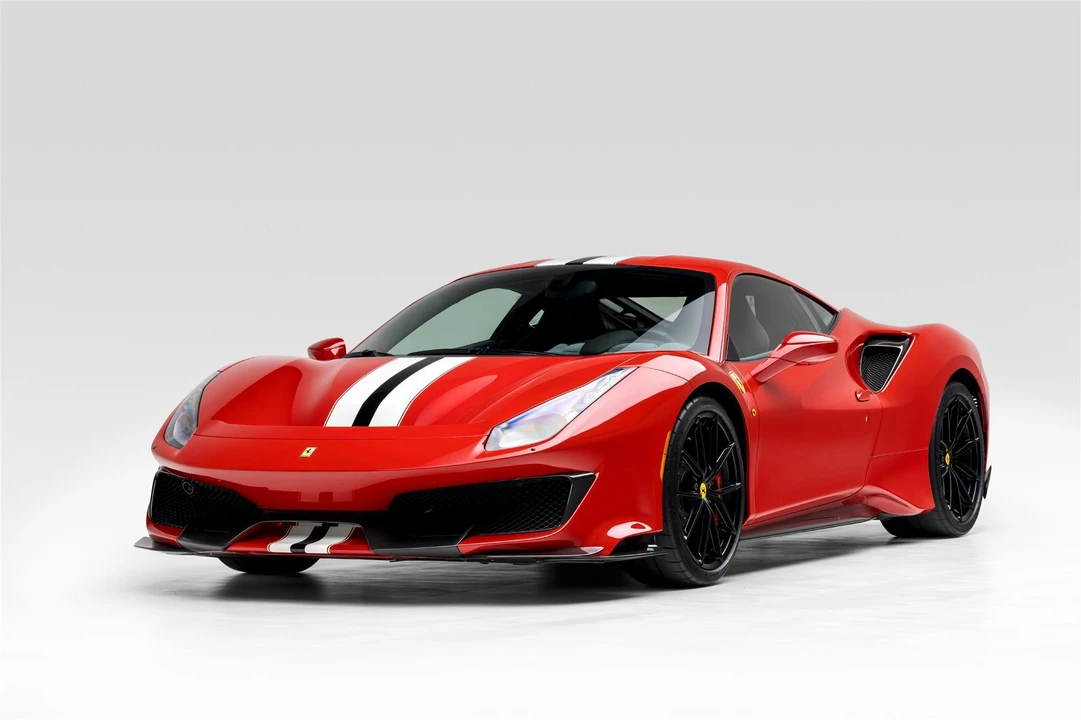 2020 Ferrari 488 Pista - Image 3 of 31