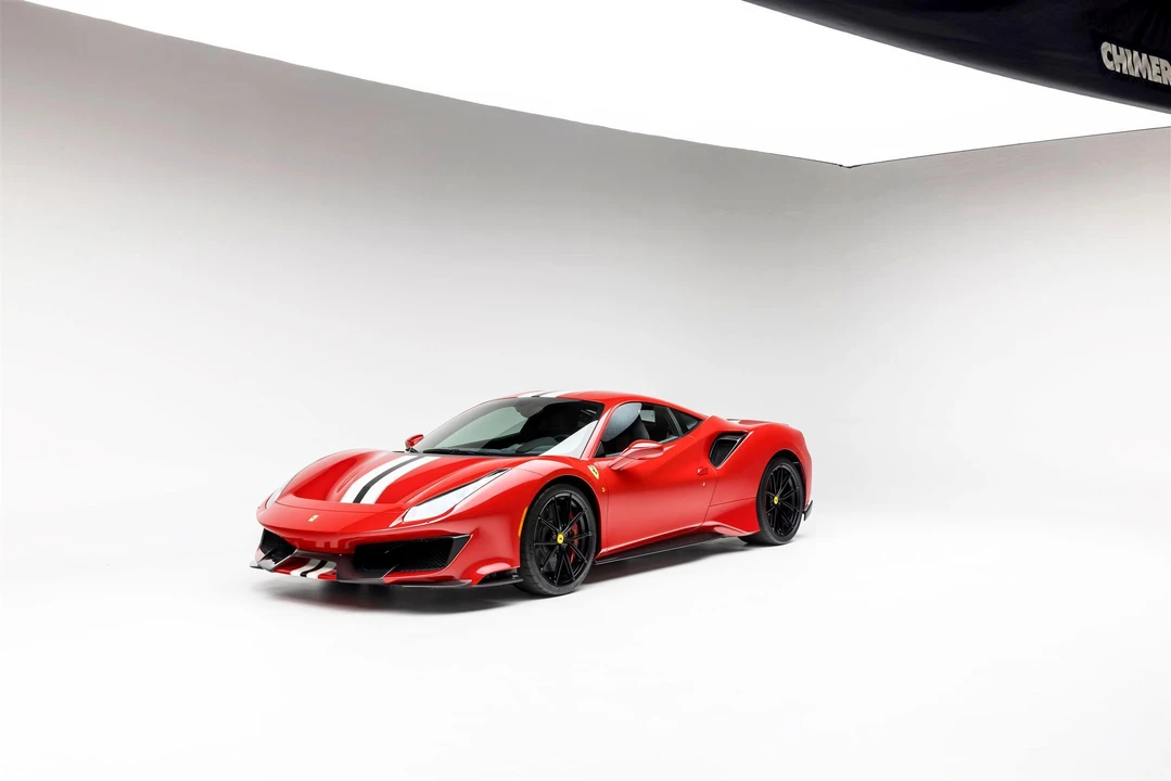 2020 Ferrari 488 Pista - Image 6 of 31
