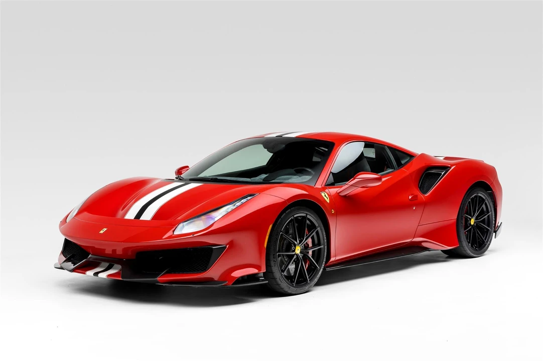 2020 Ferrari 488 Pista - Image 5 of 31