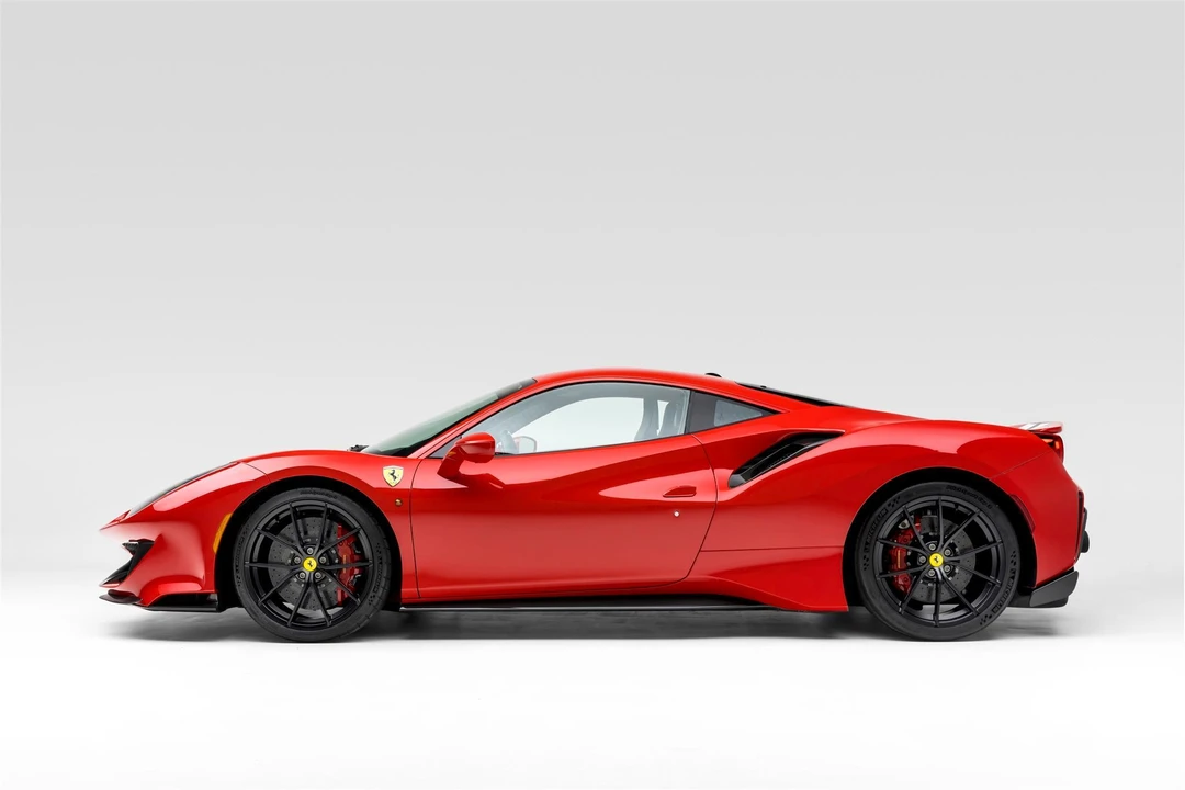 2020 Ferrari 488 Pista - Image 8 of 31