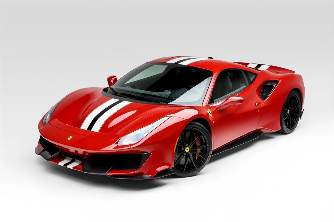 2020 Ferrari 488 Pista - Image 4 of 31