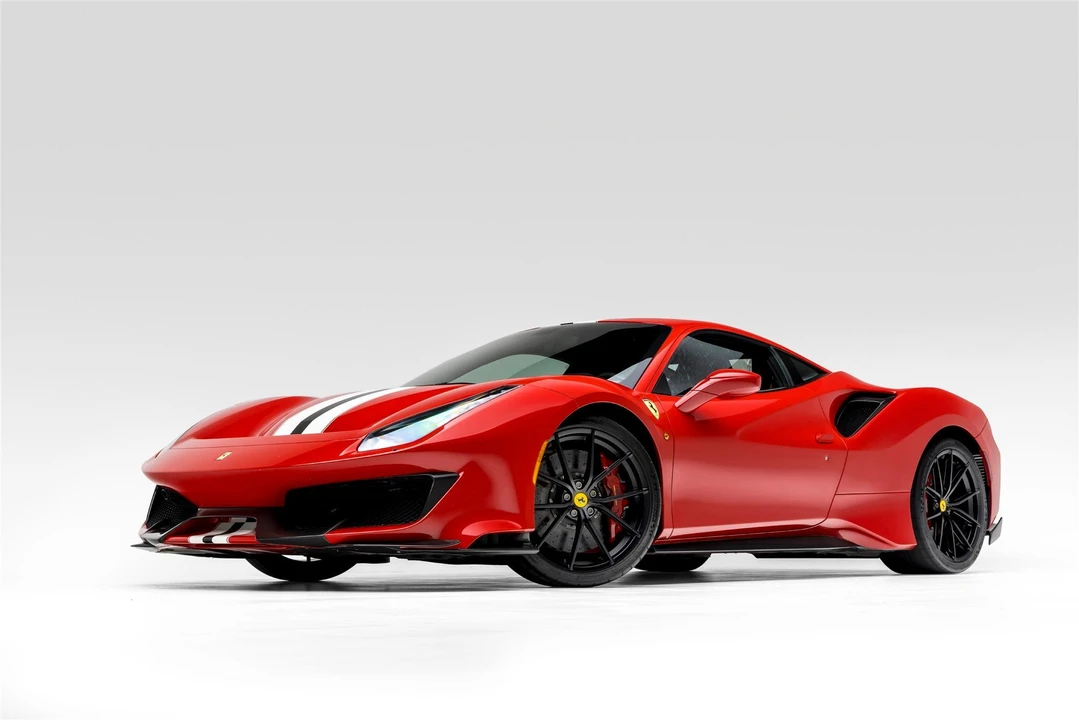 2020 Ferrari 488 Pista - Image 7 of 31