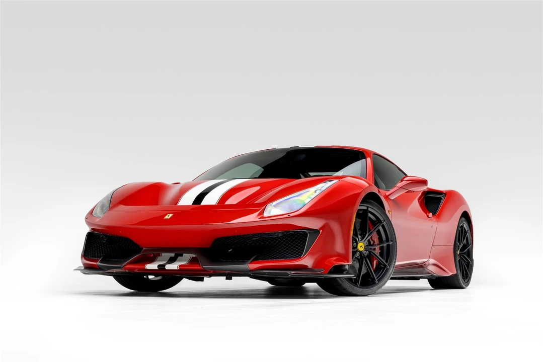 2020 Ferrari 488 Pista - Image 2 of 31