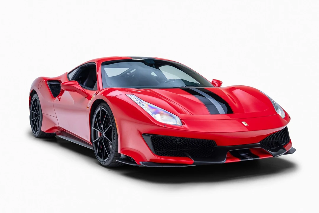 2020 Ferrari 488 - Image 11 of 31