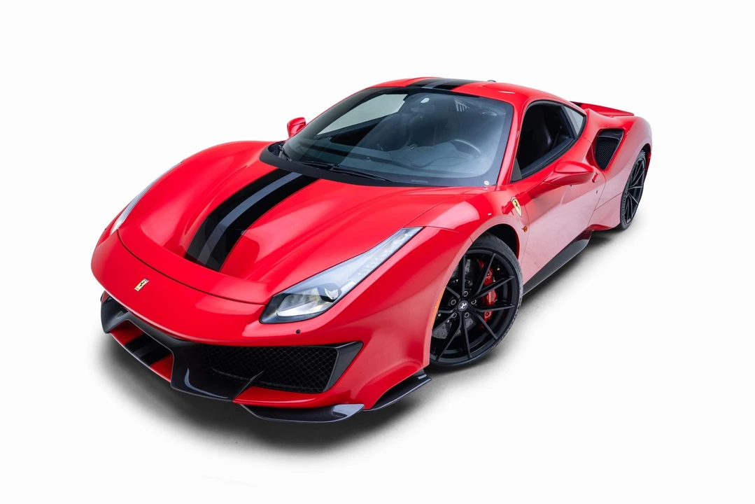 2020 Ferrari 488 - Image 31 of 31