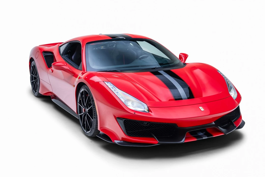2020 Ferrari 488 - Image 10 of 31