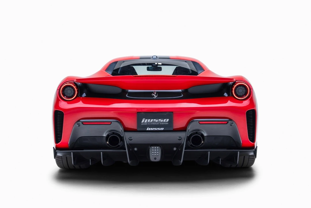 2020 Ferrari 488 - Image 5 of 31