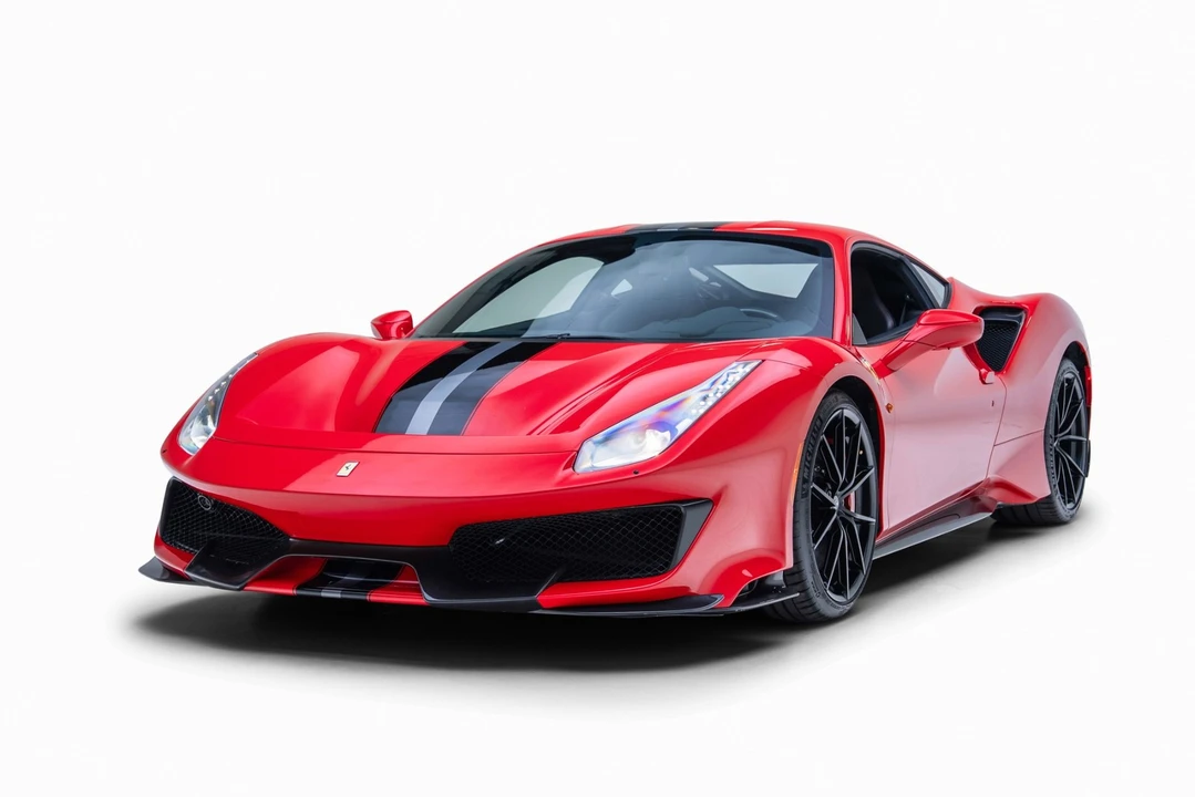 2020 Ferrari 488 - Image 8 of 31