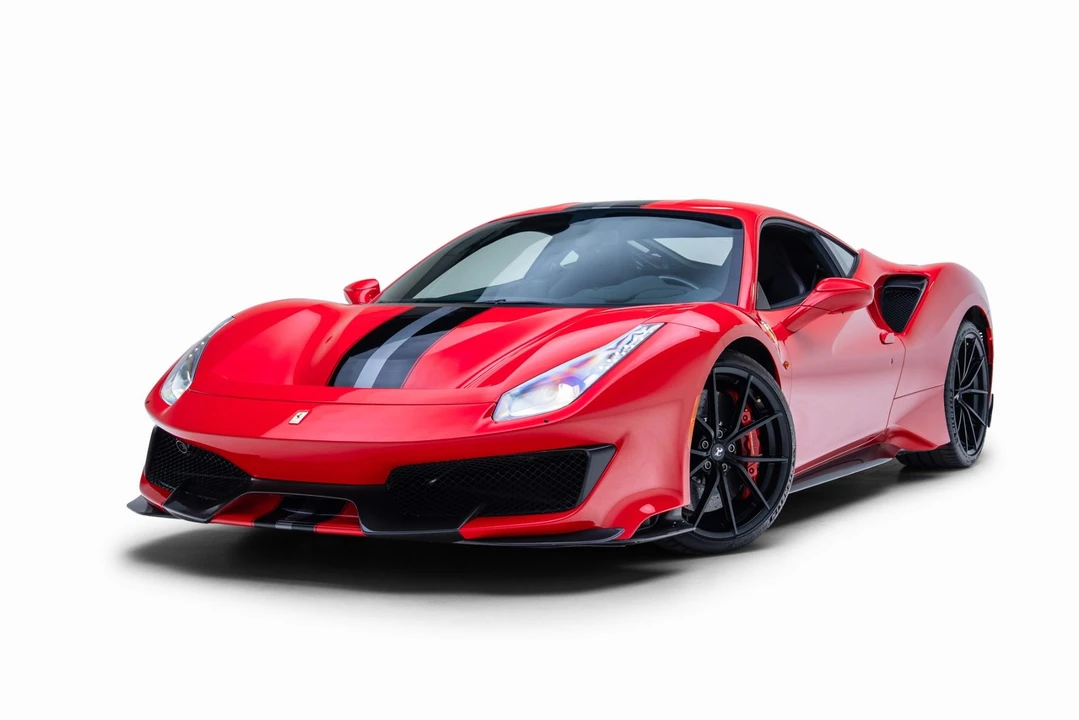 2020 Ferrari 488 - Image 29 of 31