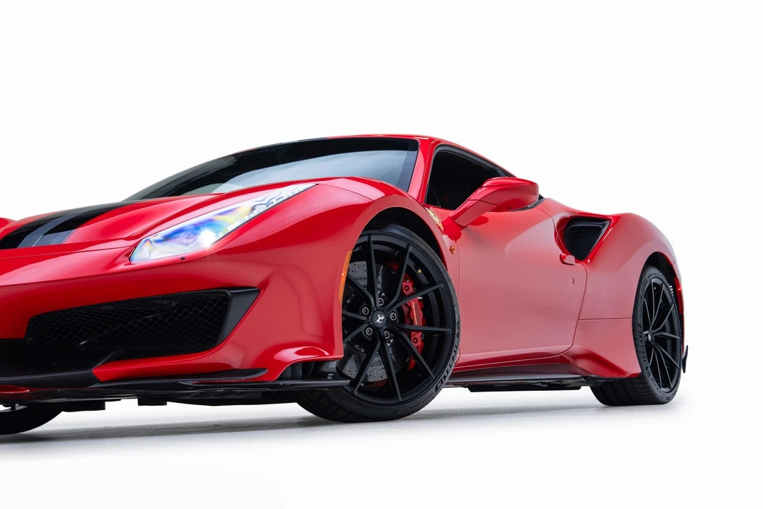 2020 Ferrari 488 - Image 30 of 31