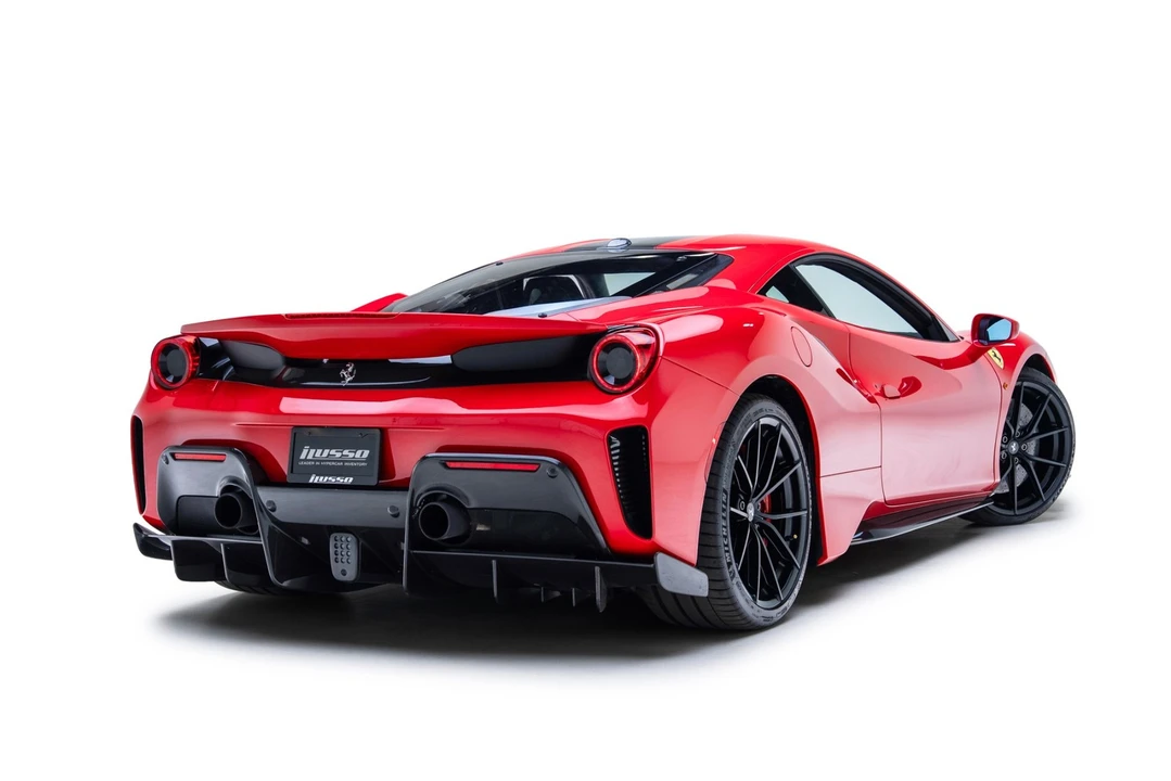2020 Ferrari 488 - Image 4 of 31