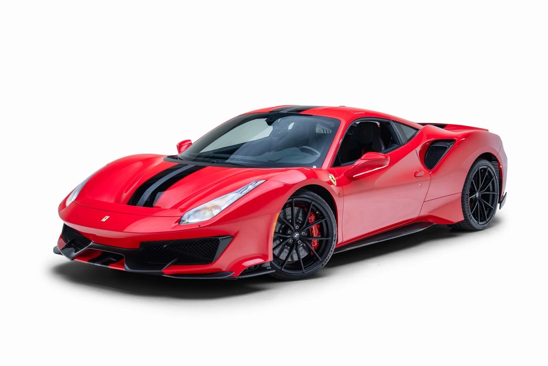 2020 Ferrari 488 - Image 27 of 31