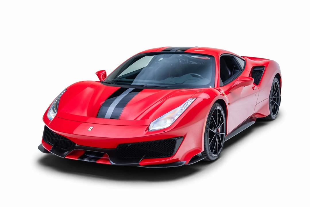 2020 Ferrari 488 - Image 7 of 31