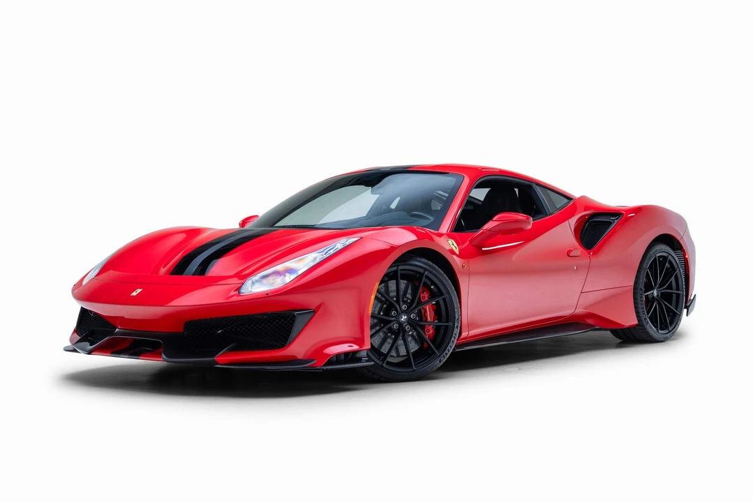 2020 Ferrari 488 - Image 26 of 31