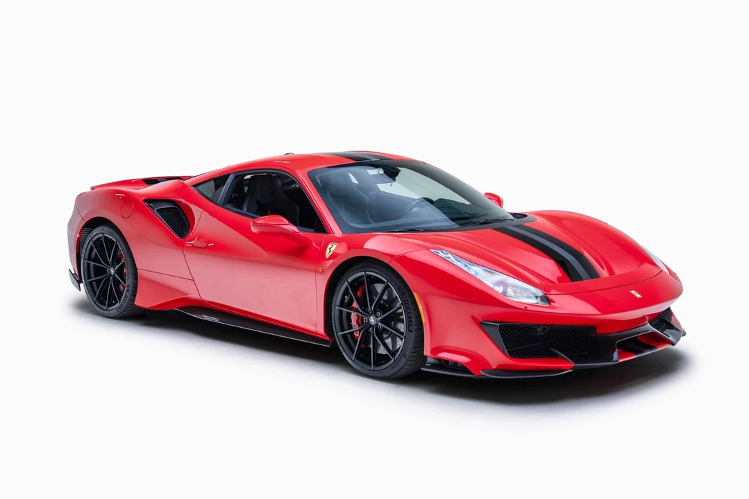2020 Ferrari 488 - Image 12 of 31