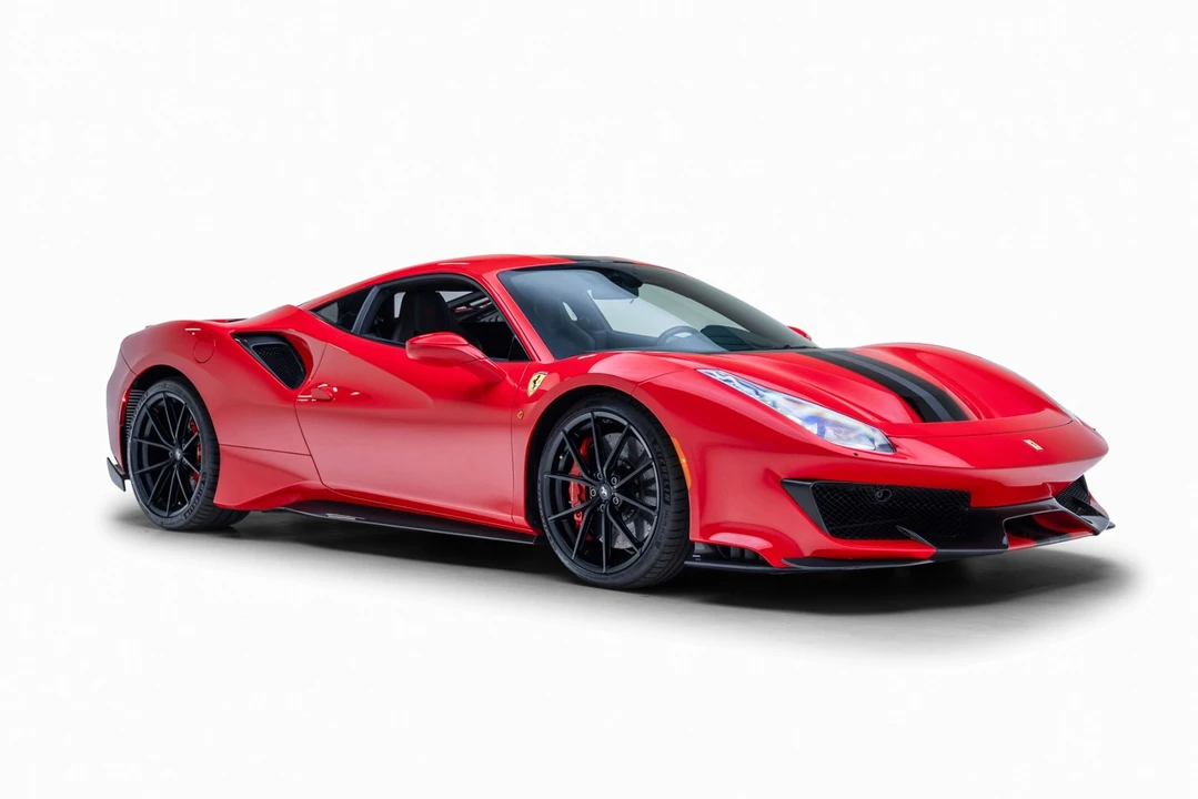 2020 Ferrari 488 - Image 13 of 31