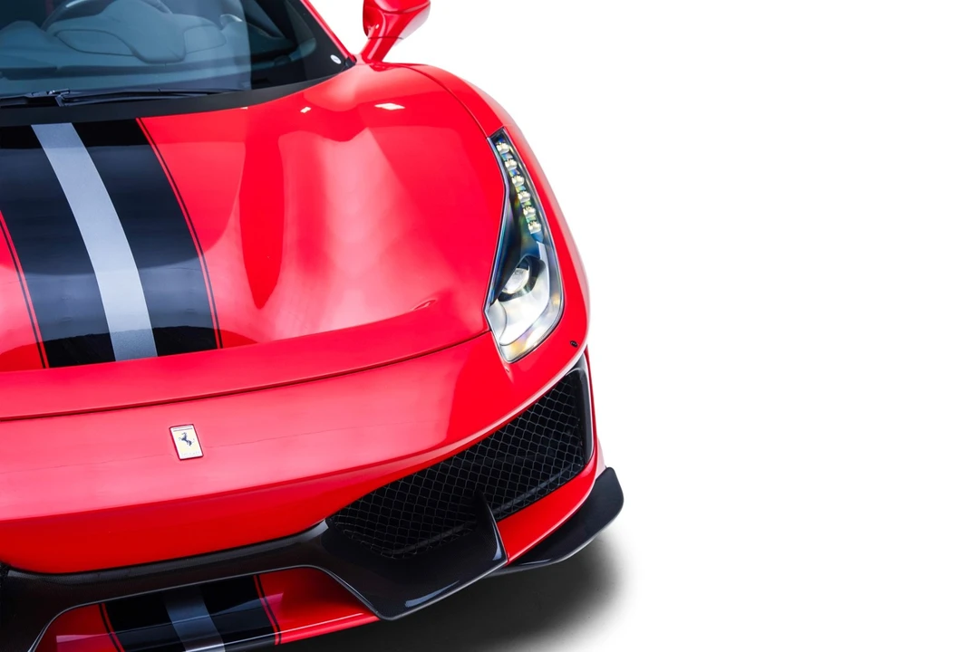 2020 Ferrari 488 - Image 14 of 31