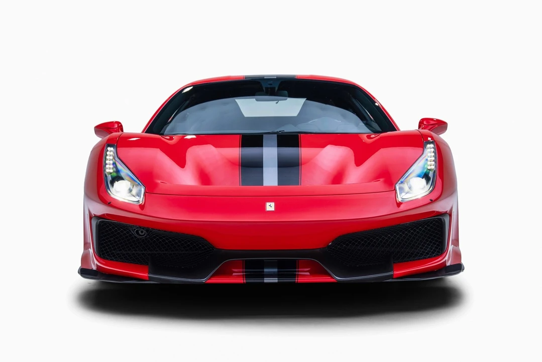 2020 Ferrari 488 - Image 3 of 31
