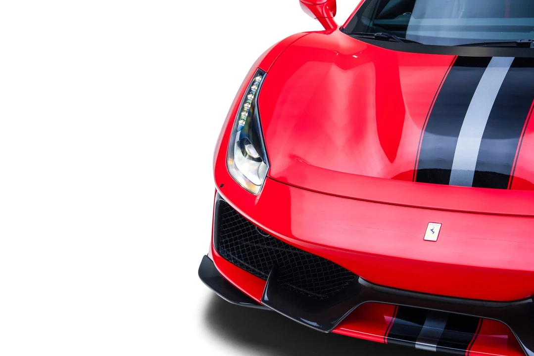 2020 Ferrari 488 - Image 15 of 31