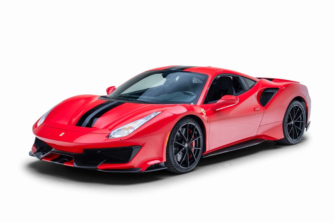 2020 Ferrari 488 - Image 6 of 31