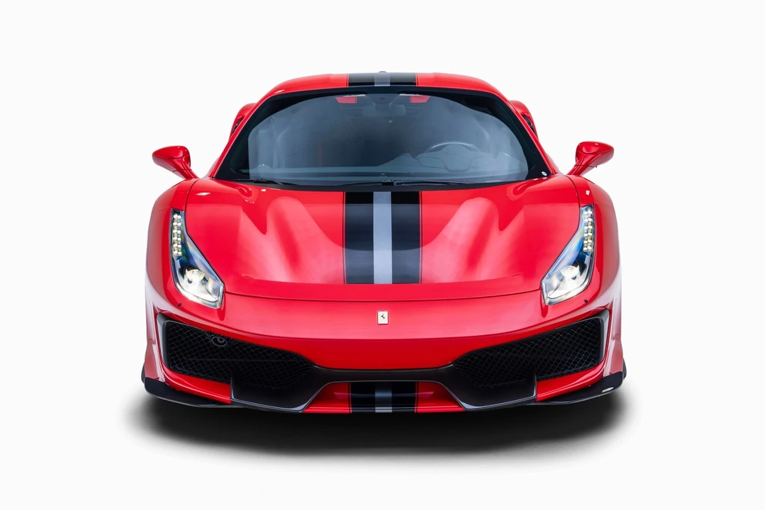 2020 Ferrari 488 - Image 9 of 31