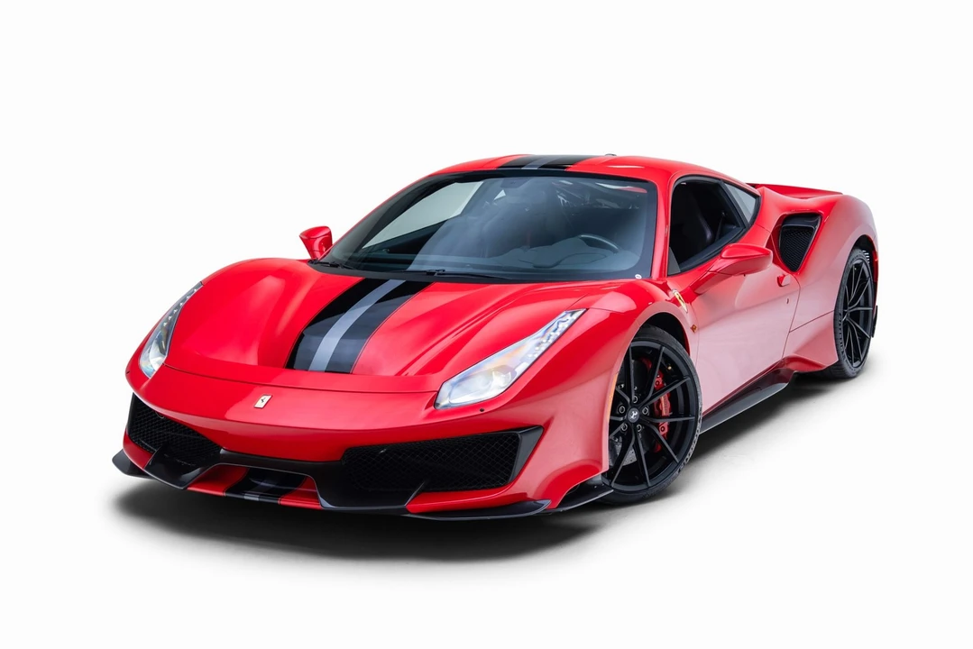 2020 Ferrari 488 - Image 28 of 31