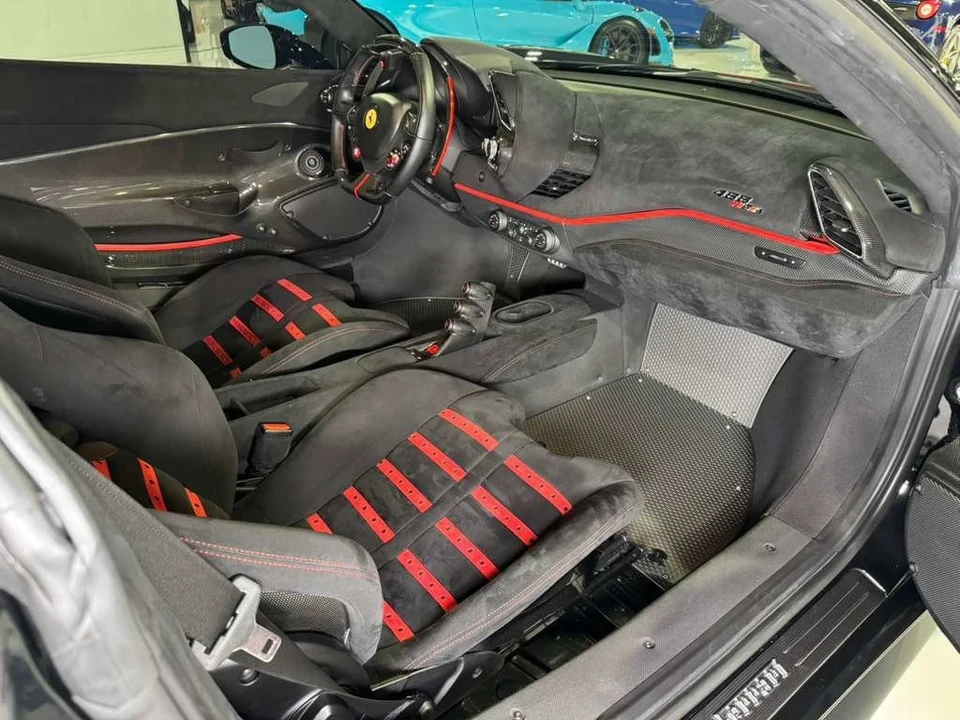 2020 Ferrari 488 Pista - Image 12 of 12