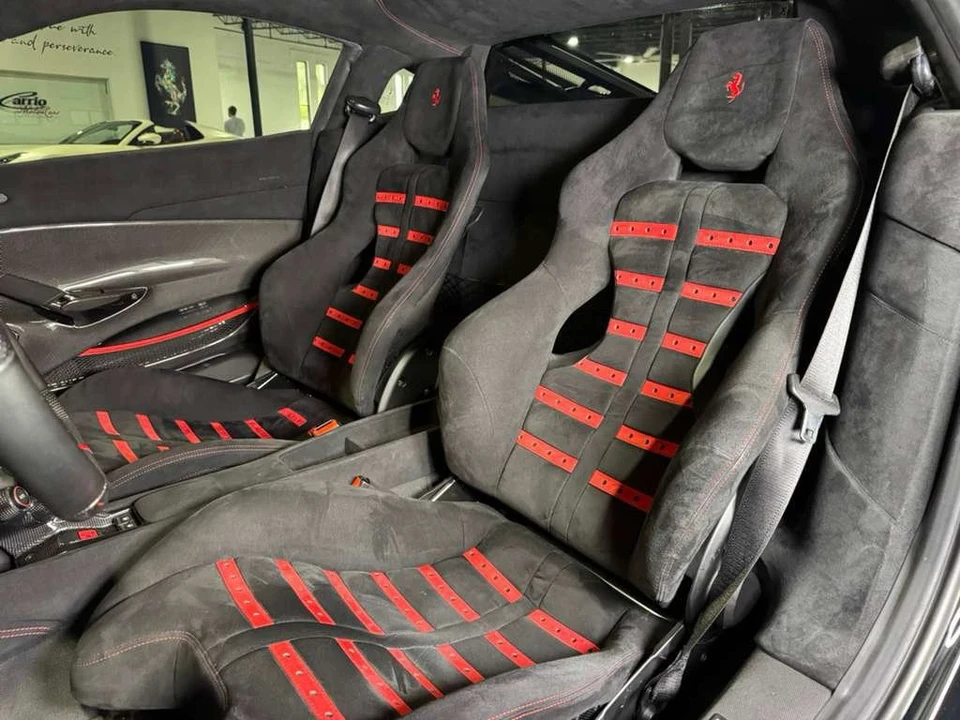 2020 Ferrari 488 Pista - Image 10 of 12