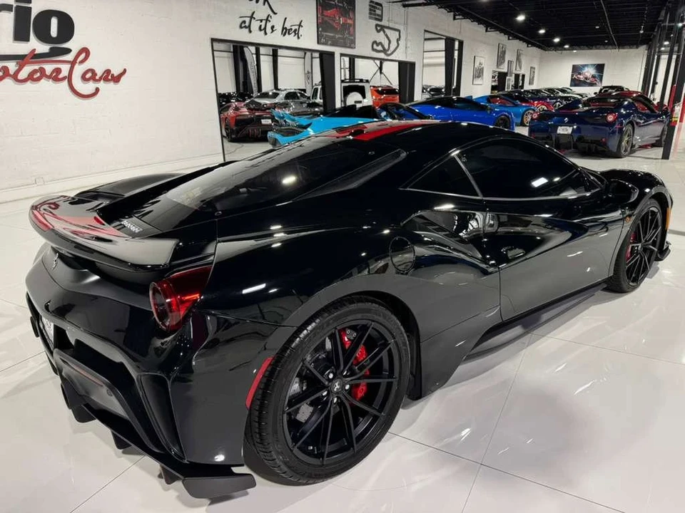 2020 Ferrari 488 Pista - Image 7 of 12