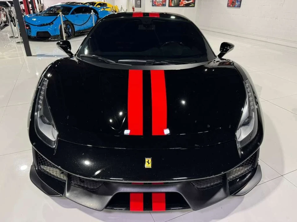 2020 Ferrari 488 Pista - Image 2 of 12