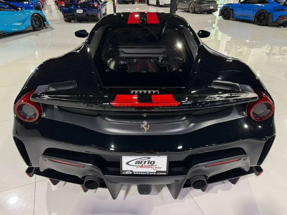2020 Ferrari 488 Pista - Image 6 of 12