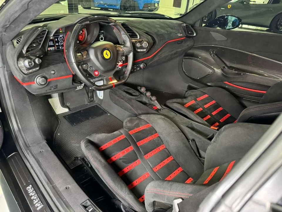 2020 Ferrari 488 Pista - Image 9 of 12