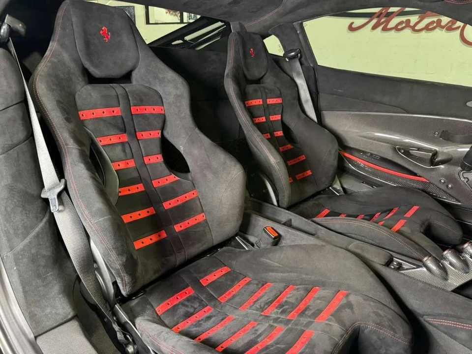 2020 Ferrari 488 Pista - Image 11 of 12