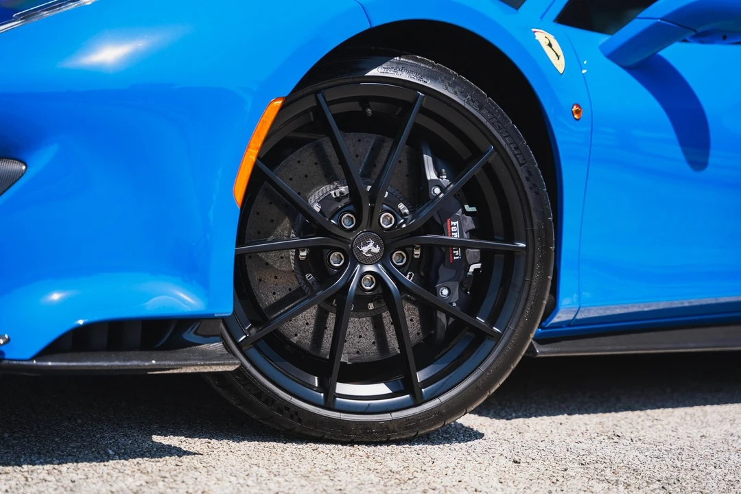 2020 Ferrari 488 Pista - Image 5 of 31