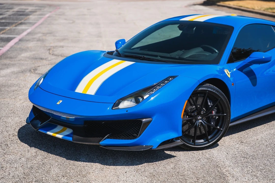 2020 Ferrari 488 Pista - Image 3 of 31