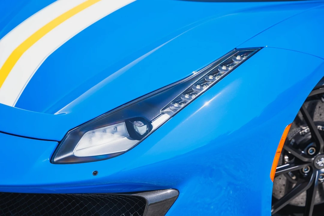 2020 Ferrari 488 Pista - Image 6 of 31