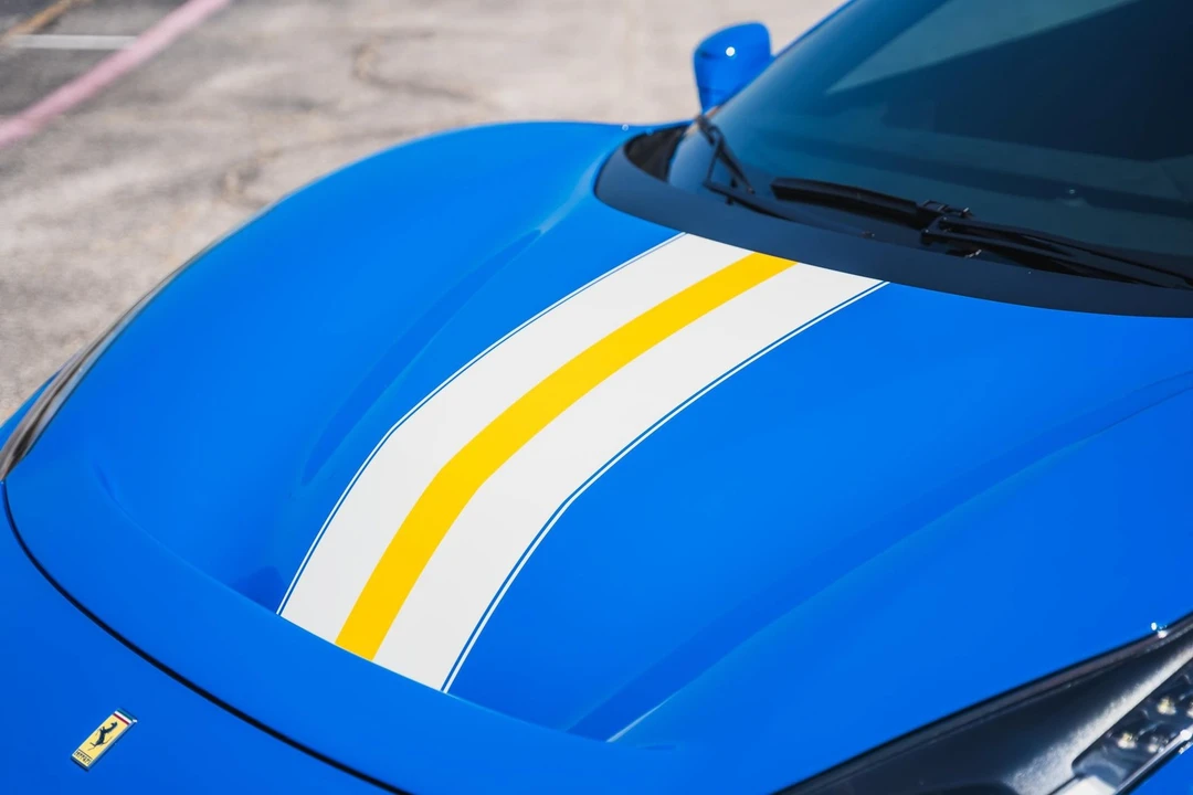 2020 Ferrari 488 Pista - Image 8 of 31